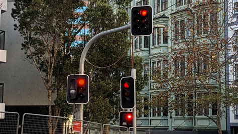 Red Light Camera Fine Qld Demerit Points