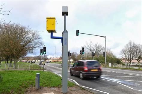 red light cameras leicester