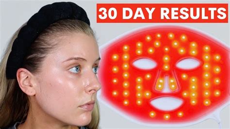 red light mask reviews