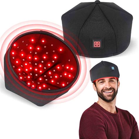 red light therapy cap for insomnia