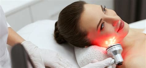 red light therapy skin rejuvenation