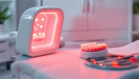 Red Light Therapy Tmj
