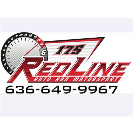 red line auto sports