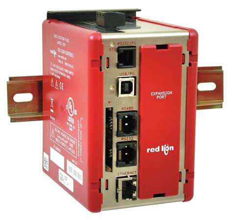 red lion controls uk