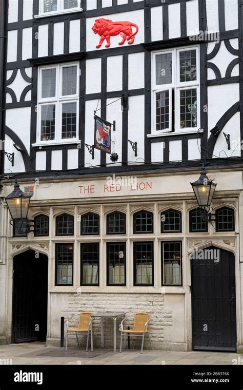 red lion southampton high street