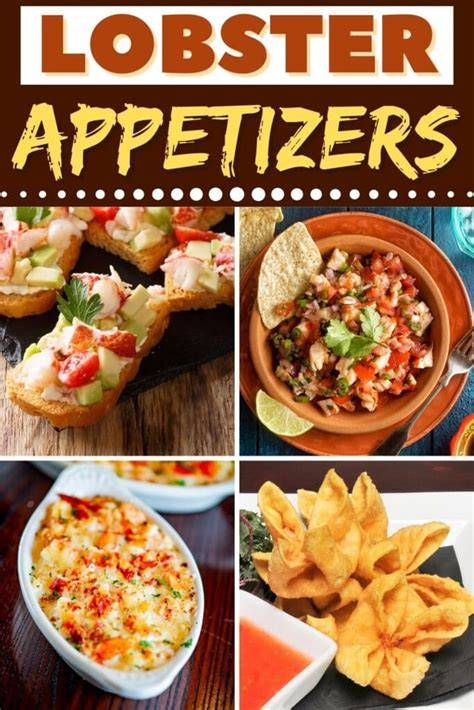 Red Lobster appetizer stock photo. Image of parsley 141916704