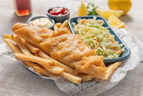 red lobster fish and chips friday special