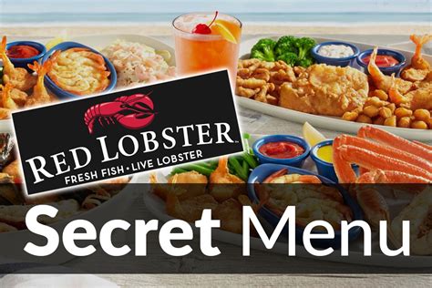 red lobster restaurant specials