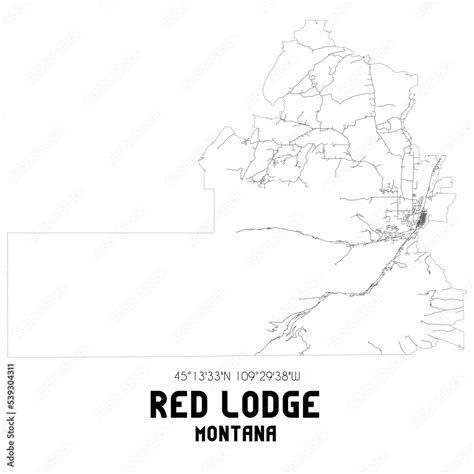 Red Lodge Directions