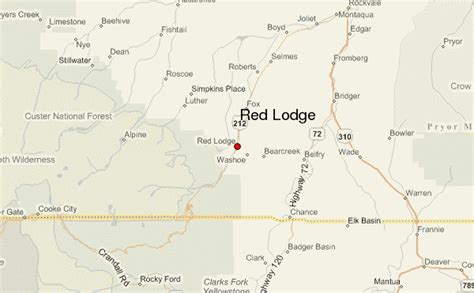Red Lodge Mt Forecast