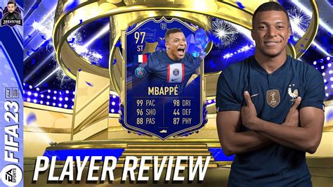 red mbappe fifa 23