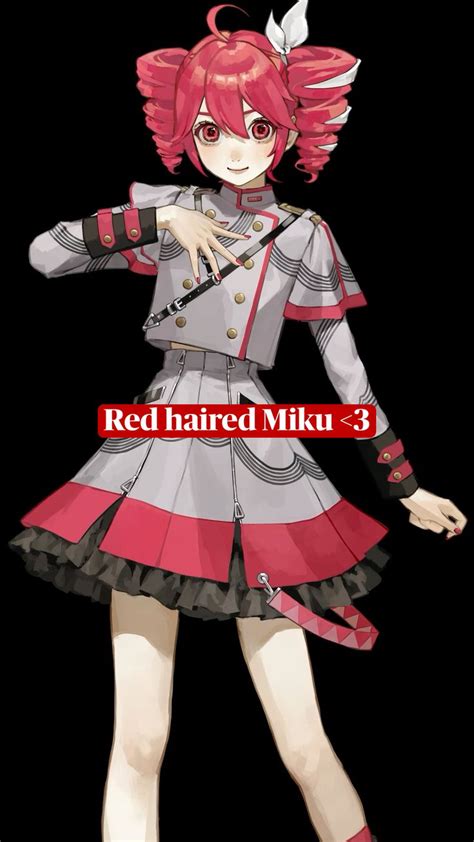 Red Miku