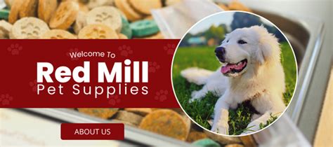 Red Mill Pet Supply
