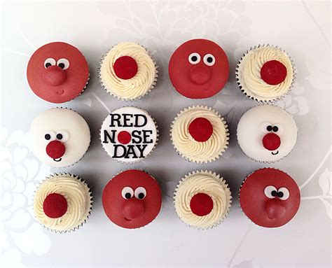 red nose day decoration ideas