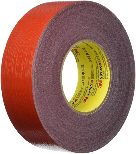red nuclear duct tape