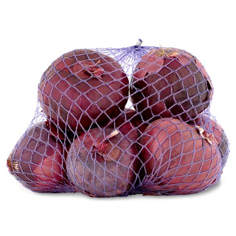 Red Onion Bag