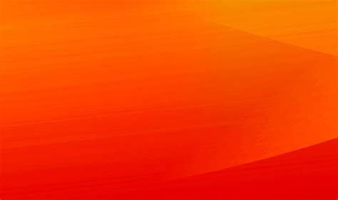 Red Orange Background Design