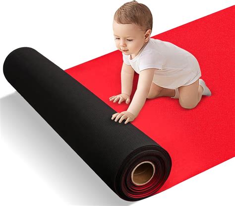 Red Outdoor Carpet Runner