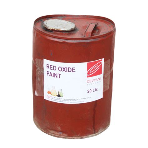 Red Oxide Paint Hs Code In India