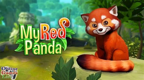 Red Panda Video Game