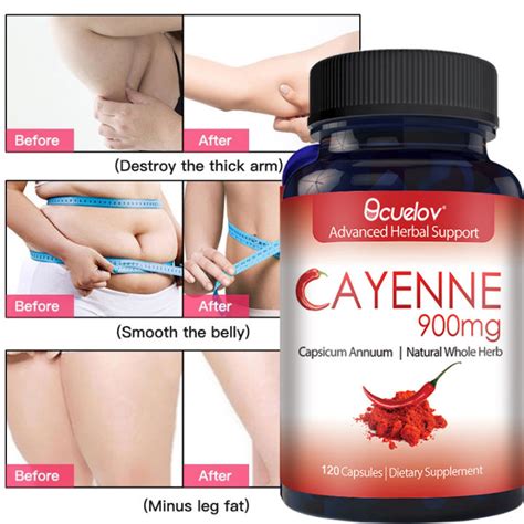 Red Pepper Extract Weight Loss