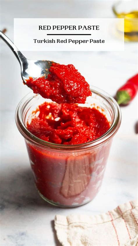 Red Pepper Paste Qatar