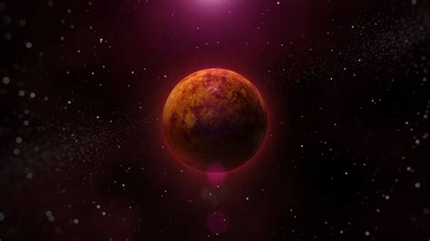 Red Planet Wallpaper