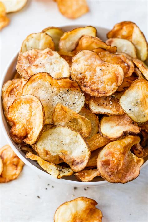 Red Potatoes For Chips
