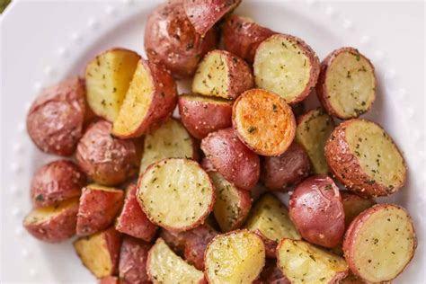 Red Potatoes Roasting Time