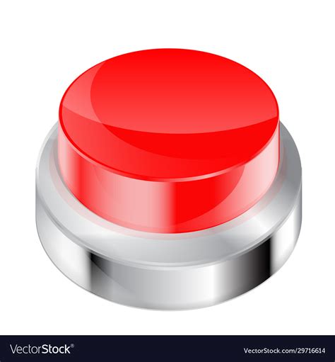 Red Push Buttons