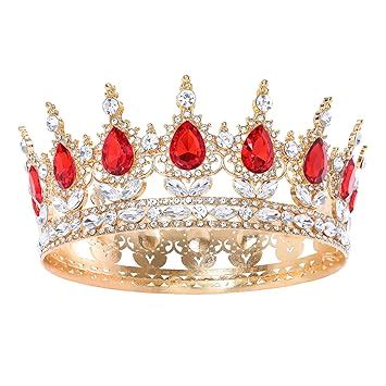 Red Queen Crown Amazon
