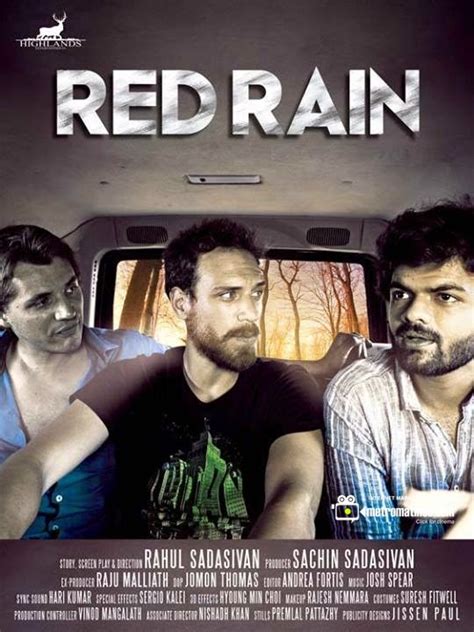red rain malayalam movie watch online free