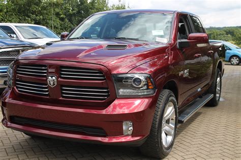 red ram 1500 sport for sale