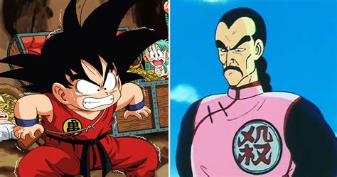 Red Ribbon Characters