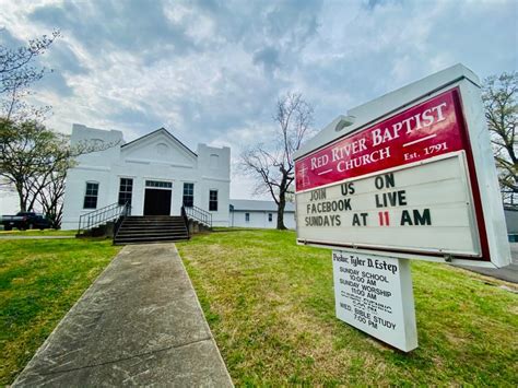Topics Red River Baptist Church Latest