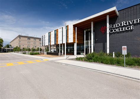 red river college application
