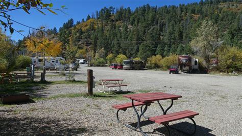 red river nm rv parks