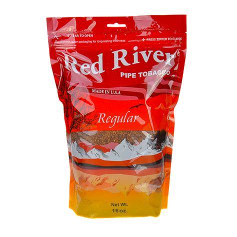 red river pipe tobacco reviews