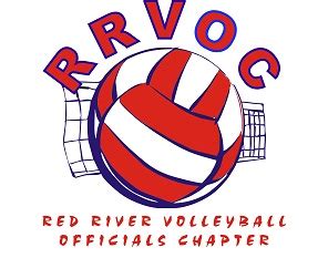 red river volleyball chapter