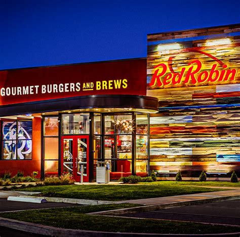 red robin chandler