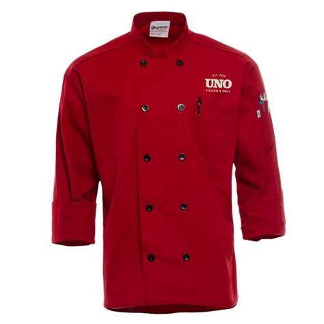 red robin chef coat