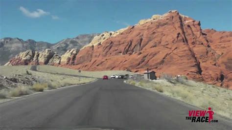 red rock half marathon