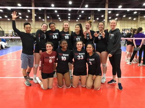 red rock las vegas volleyball tournament 2023