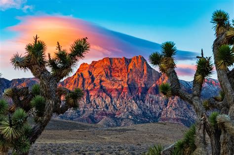 red rock near las vegas