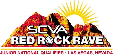 red rock rave volleyball 2024 schedule