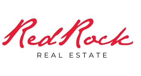 red rock real estate