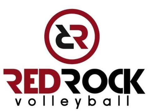 red rock volleyball 2024