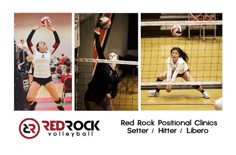 red rock volleyball tournament