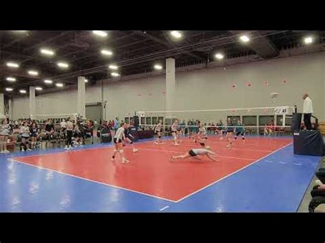 red rock volleyball tournament 2023