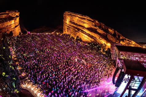 red rocks concerts 2023 schedule and tickets